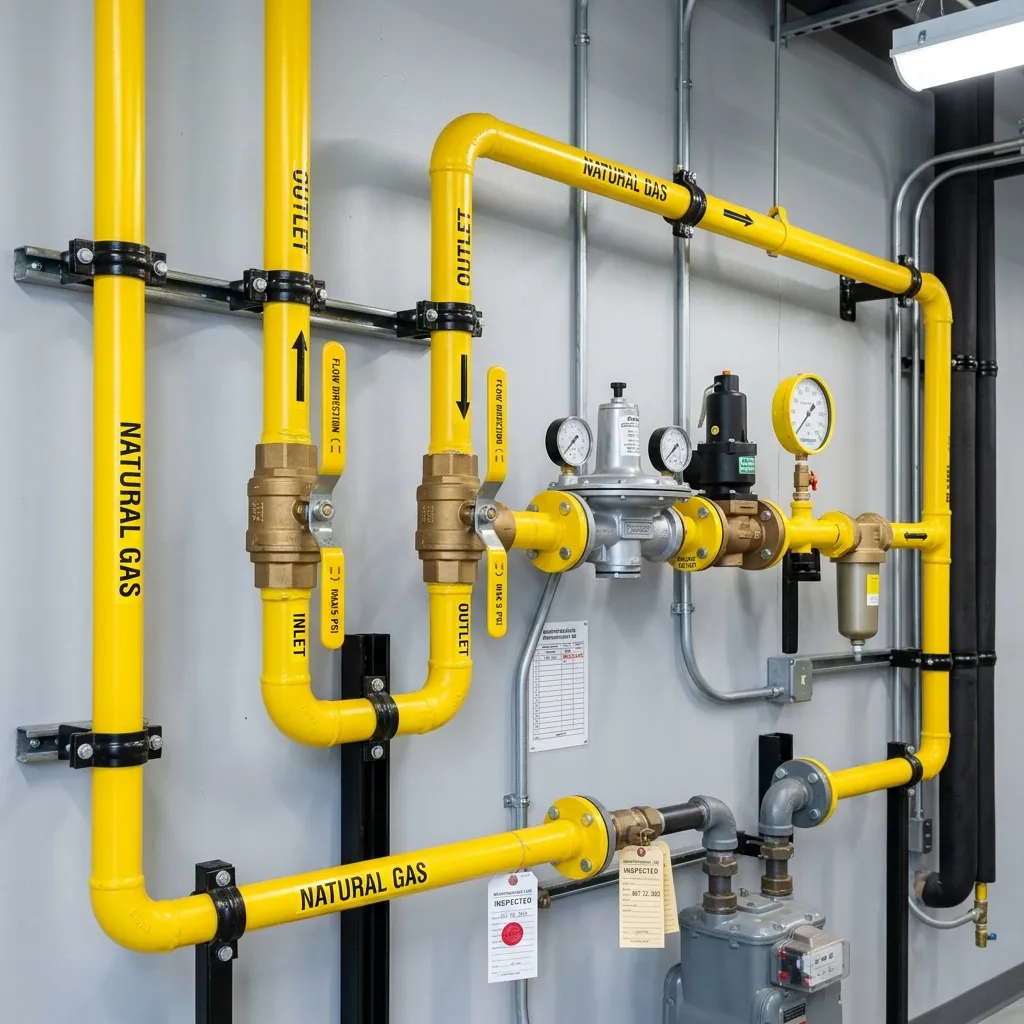 Gas Line Services Plumber in Madison, NJ