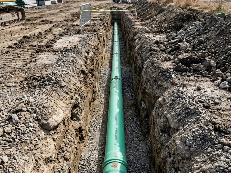 Sewer Line Repair Plumber in Madison, NJ